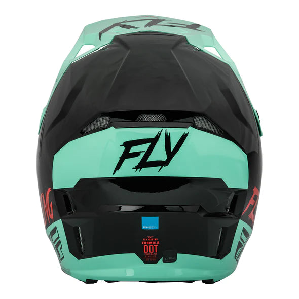 Fly Racing Formula CP Slant MX Helmet