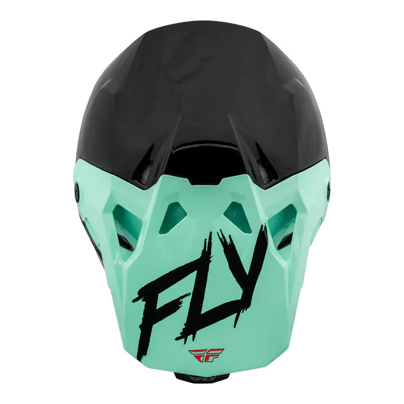 Casque Cross Fly Racing Formula CP Slant