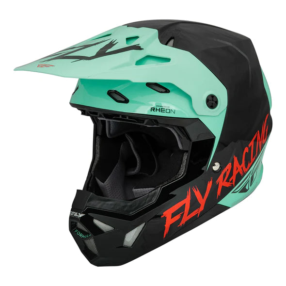 Casque Cross Fly Racing Formula CP Slant