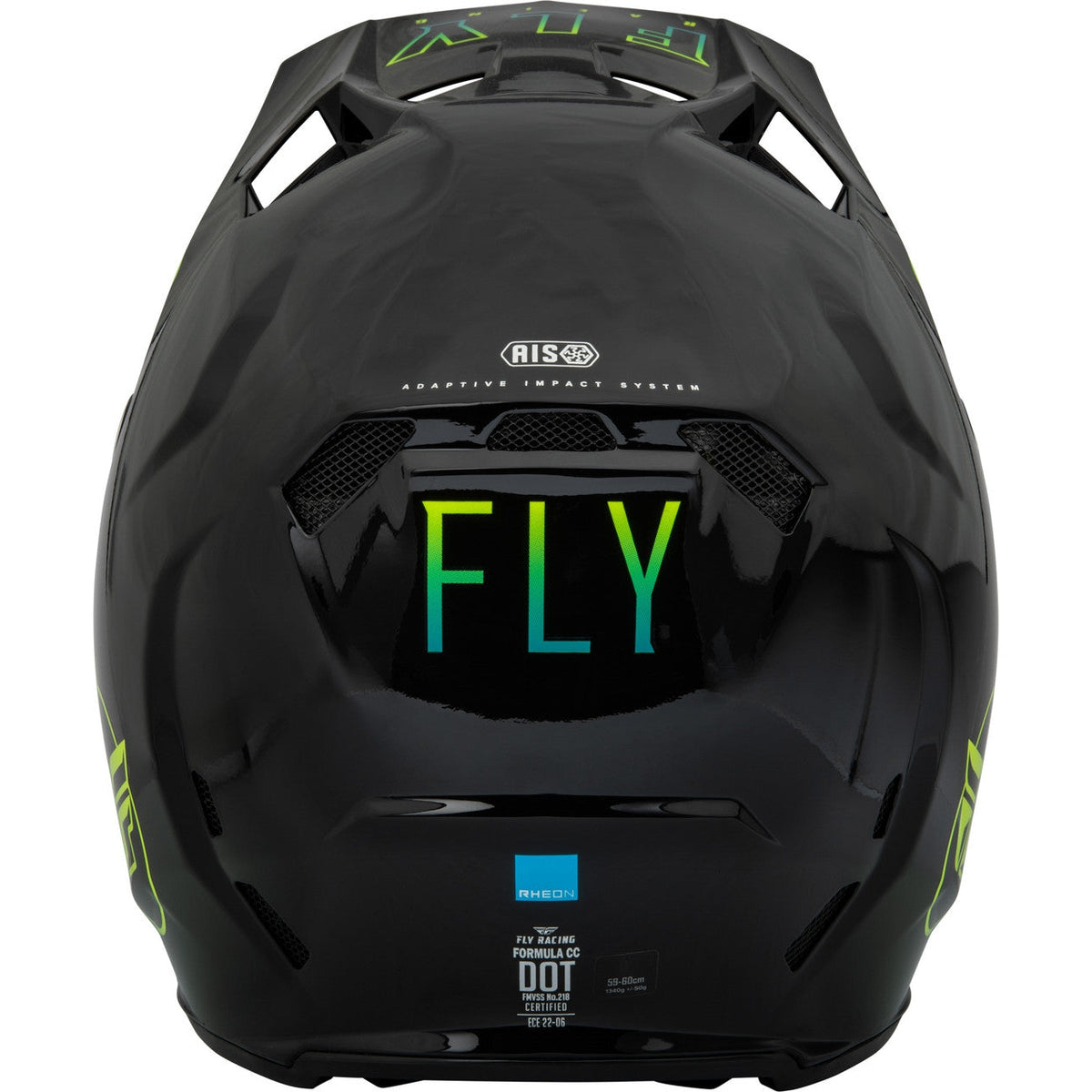 Fly Racing Formula CC Centrum MX Helmet
