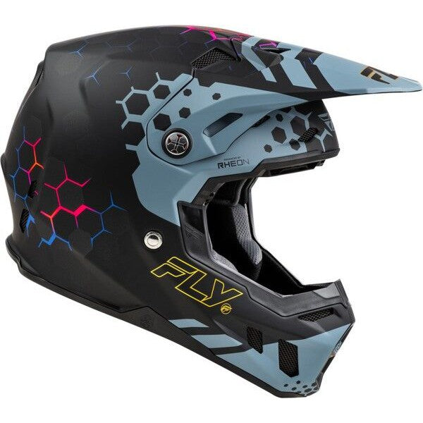 Casque Cross Fly Racing Formula CC Tektonic