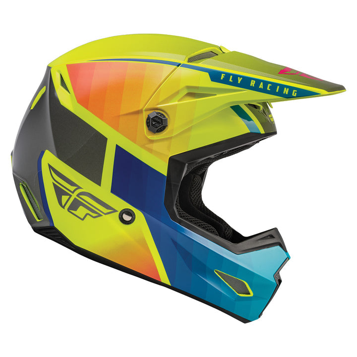 Fly Racing Kinetic Drift MX Helmet