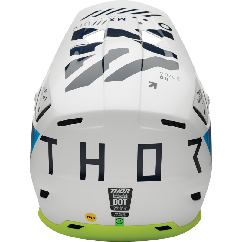 Thor Reflex Sport Composite Strike MX Helmet