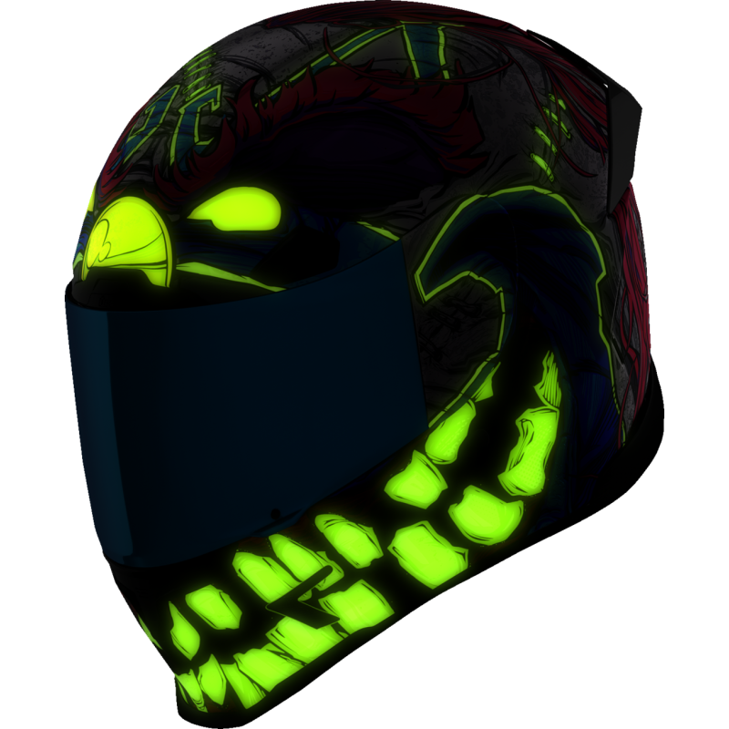 Casque Icon Airframe Pro Krazy Klown