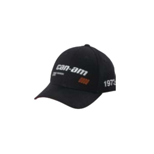 Casquette ajustable de course unisexe Can-Am
