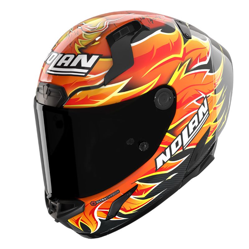 Nolan X-804 Iannone Helmet