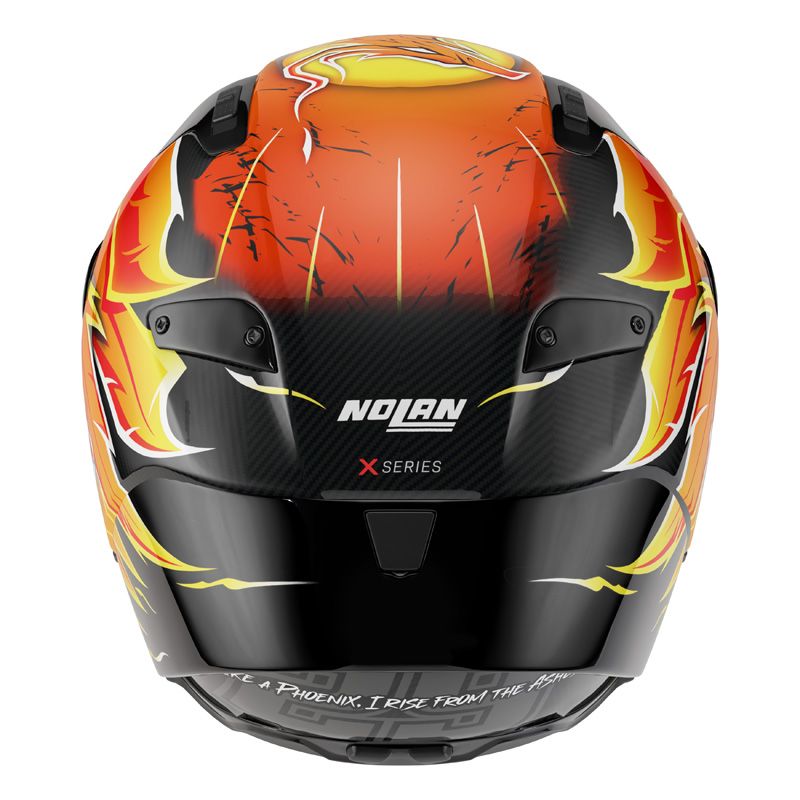 Nolan X-804 Iannone Helmet