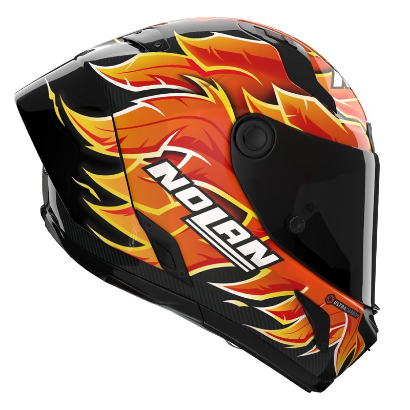 Nolan X-804 Iannone Helmet