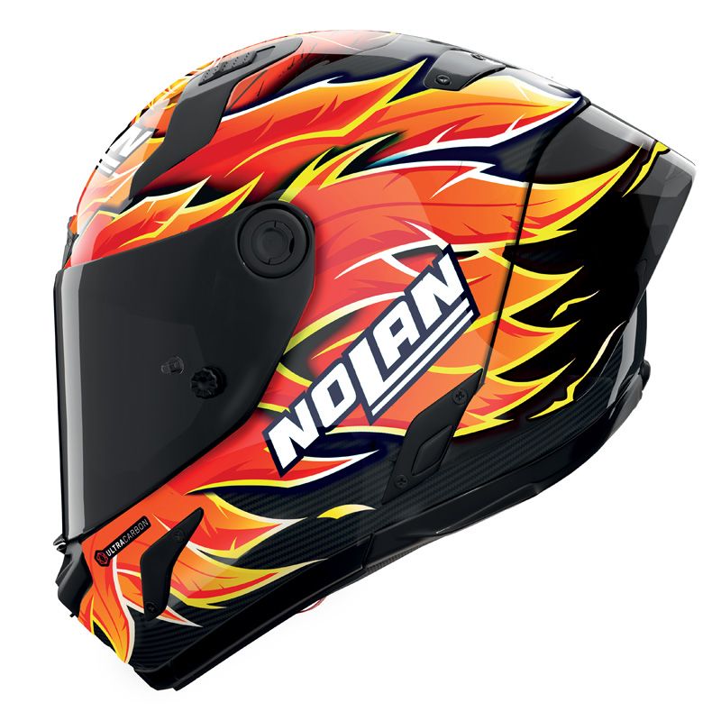 Nolan X-804 Iannone Helmet