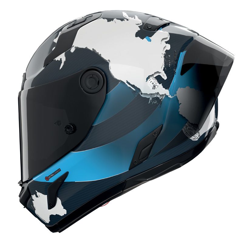 Nolan X-804 30th Anniversary Replica Helmet
