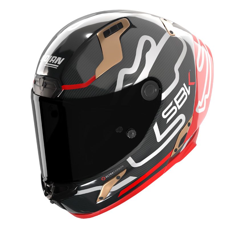 Nolan X-804 SBK Replica Helmet