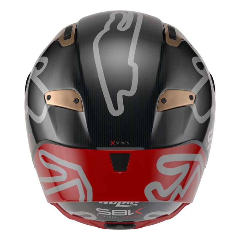 Nolan X-804 SBK Replica Helmet