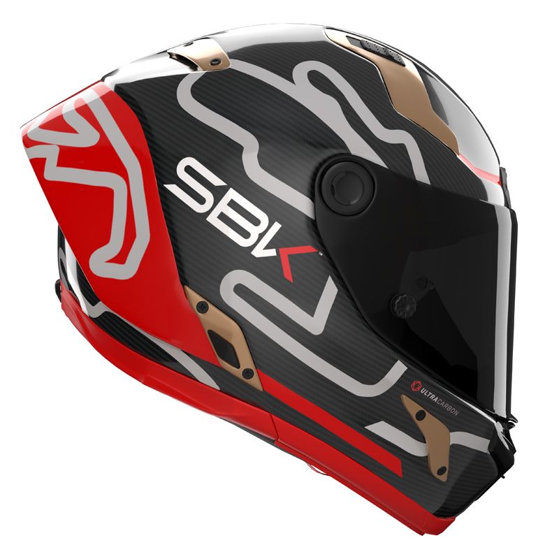 Nolan X-804 SBK Replica Helmet
