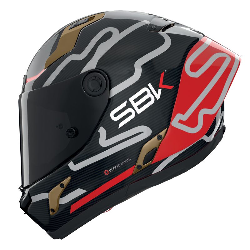 Nolan X-804 SBK Replica Helmet