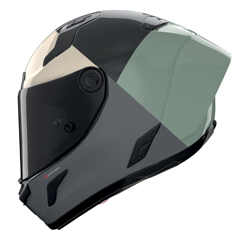 Nolan X-804 Blocco Helmet