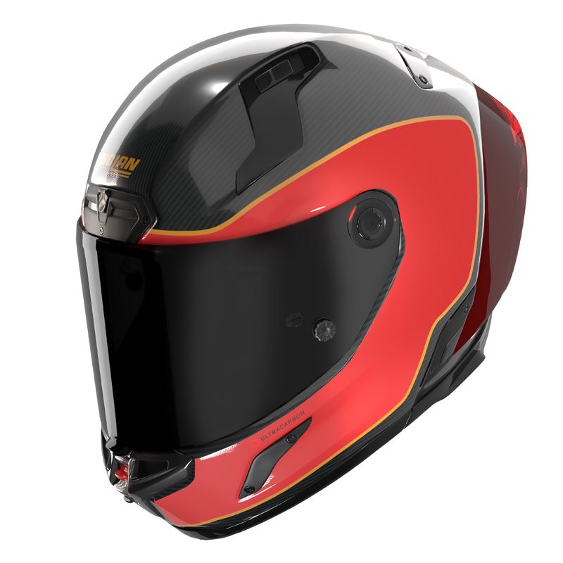 Nolan X-804 Asso Di Picche Helmet