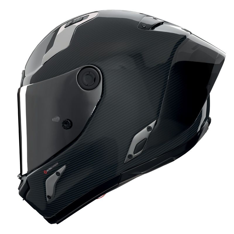 Nolan X-804 Argento Helmet