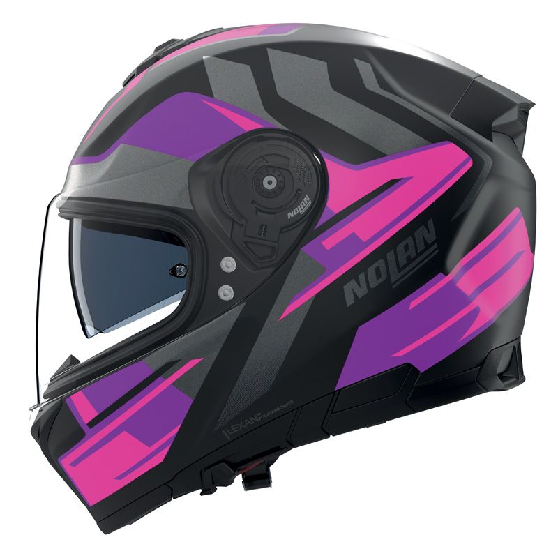 Nolan N80-8 Trittico Helmet