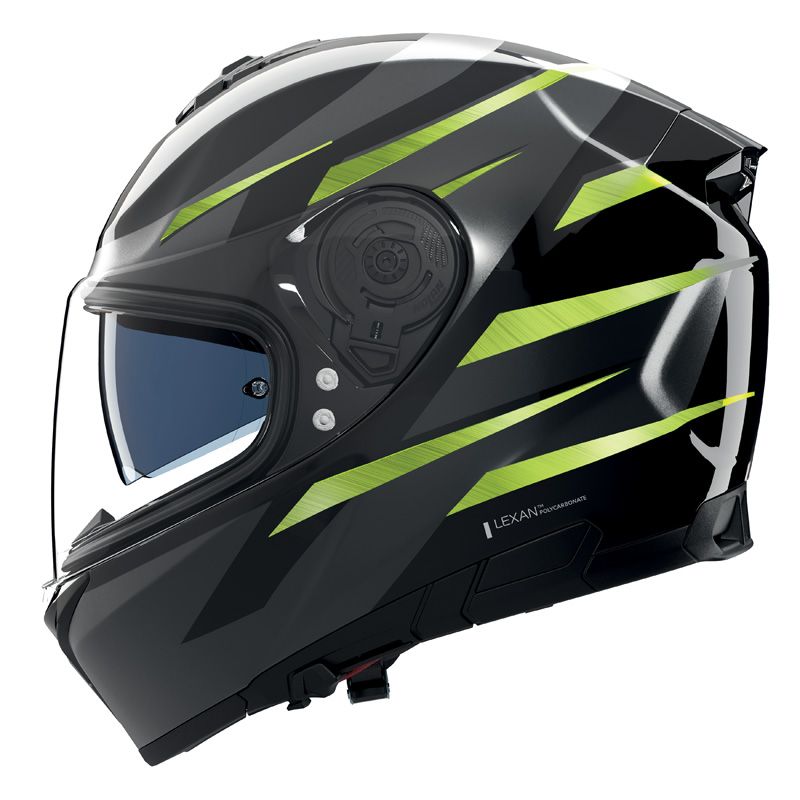 Nolan N80-8 Fervo Helmet