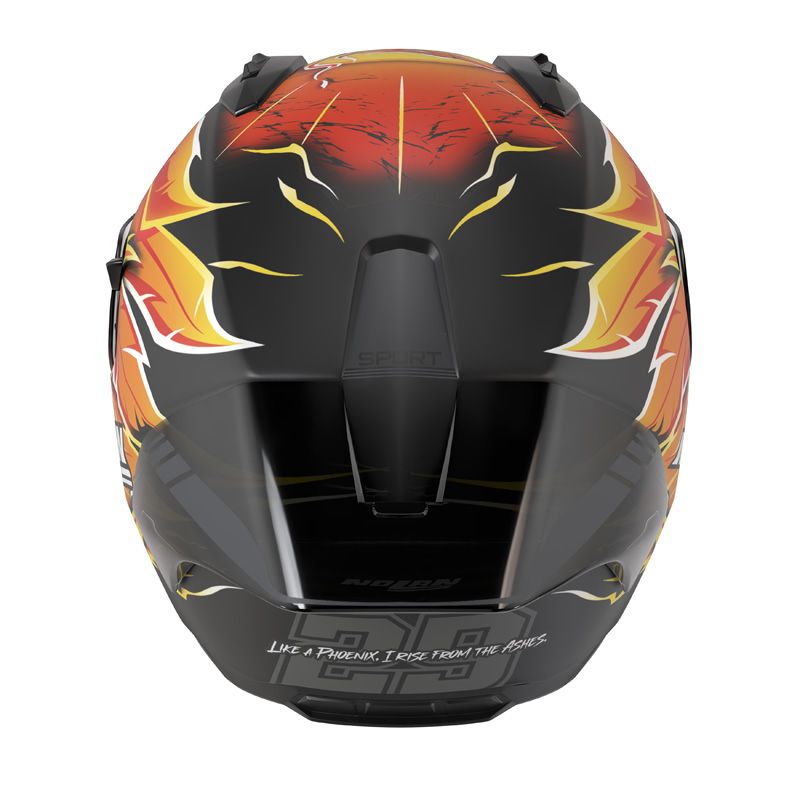Nolan N60-6 Sport Iannone Helmet