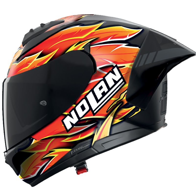 Nolan N60-6 Sport Iannone Helmet