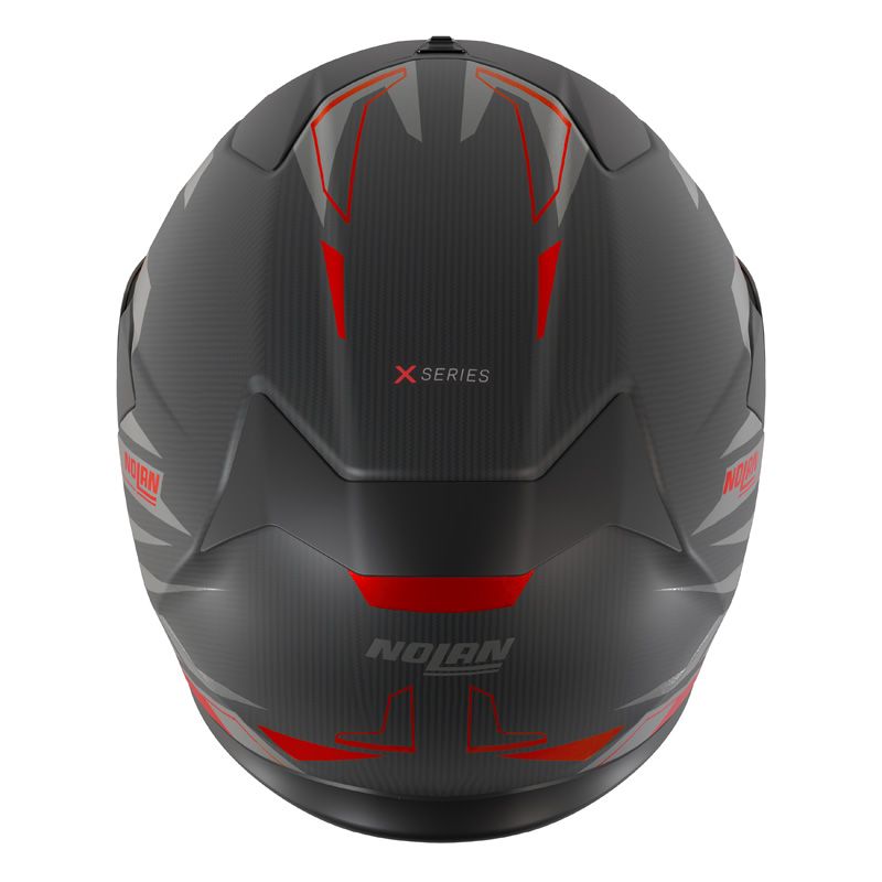 Nolan X-904 Rombo I-Ess Helmet
