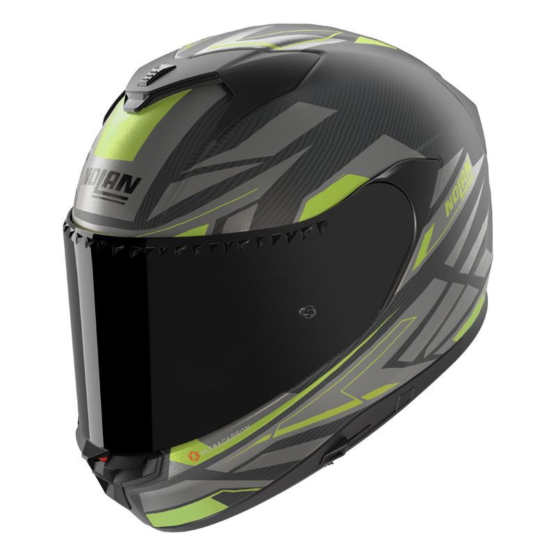 Nolan X-904 Rombo I-Ess Helmet
