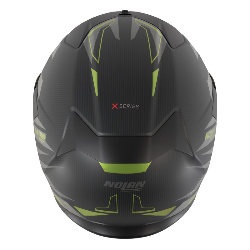 Nolan X-904 Rombo Helmet