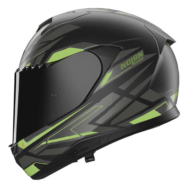 Nolan X-904 Rombo I-Ess Helmet