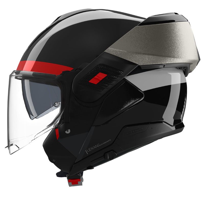 Nolan N120-1 Blocco Helmet