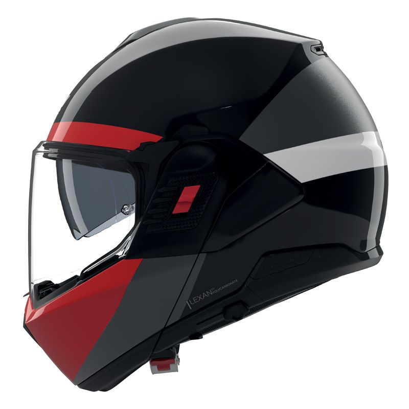 Nolan N120-1 Blocco Helmet