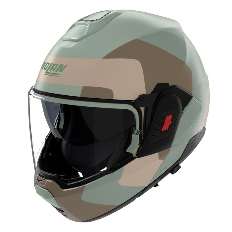 Nolan N120-1 Omocromo Helmet