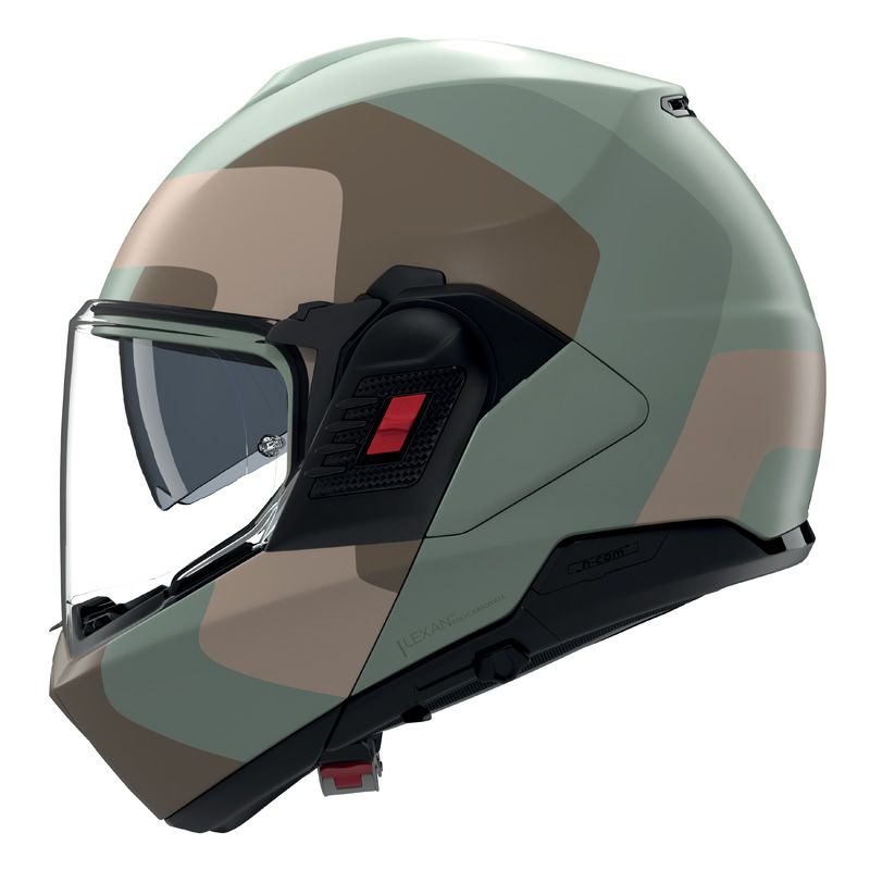 Nolan N120-1 Omocromo Helmet