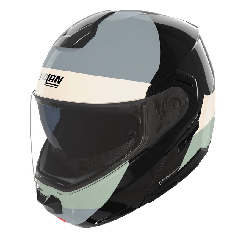 Nolan N90-3 Blocco Helmet