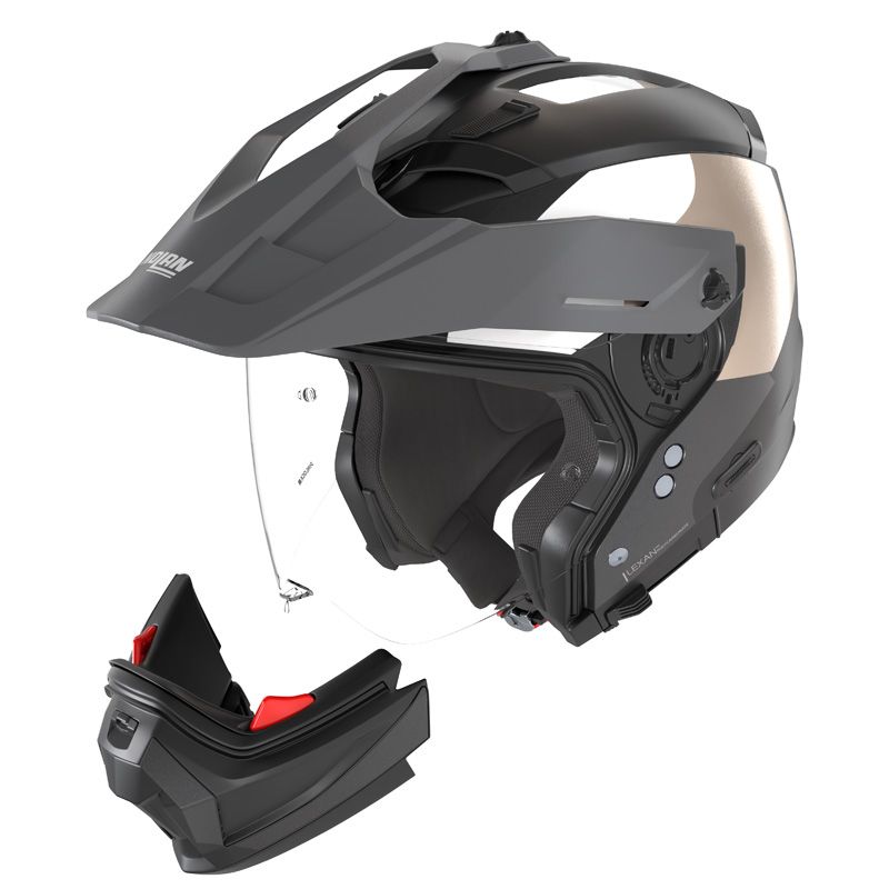 Nolan N70-2 X Selvado Helmet