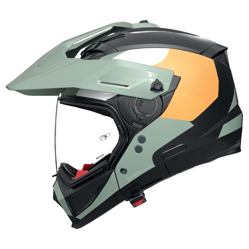 Nolan N70-2 X Selvado Helmet