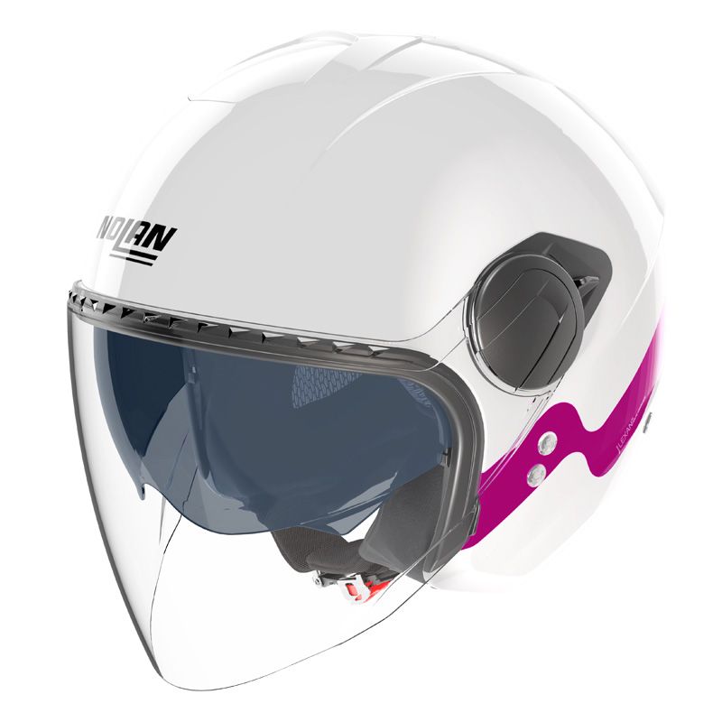 Nolan N20-2 Zefiro Visor Helmet