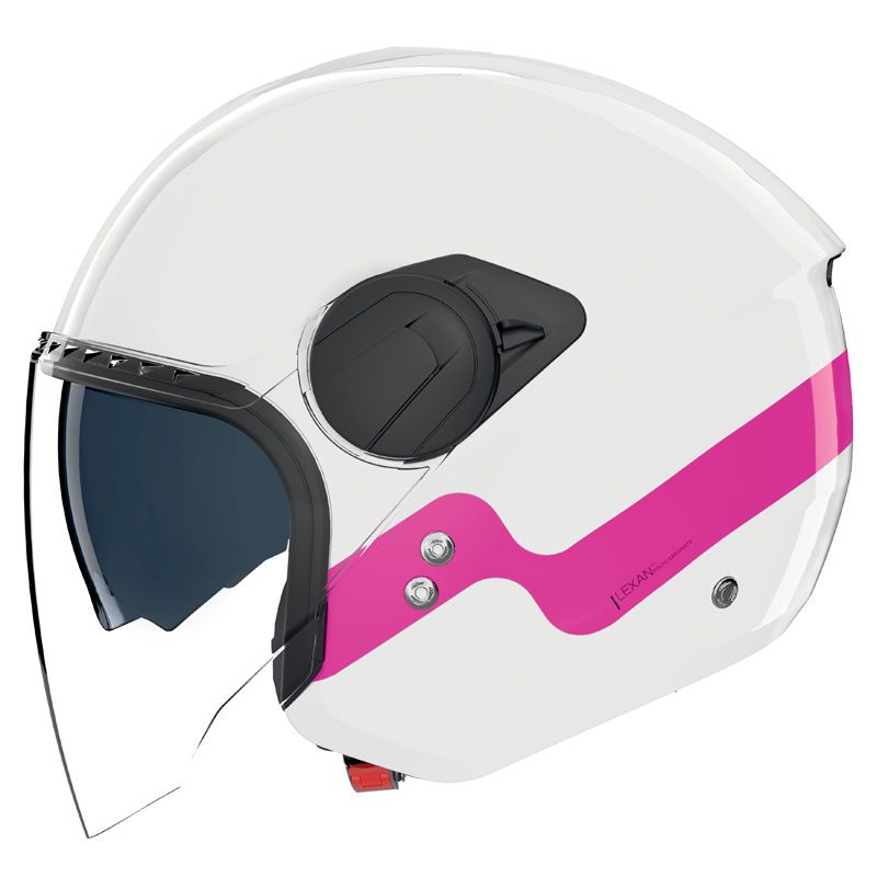 Nolan N20-2 Zefiro Visor Helmet