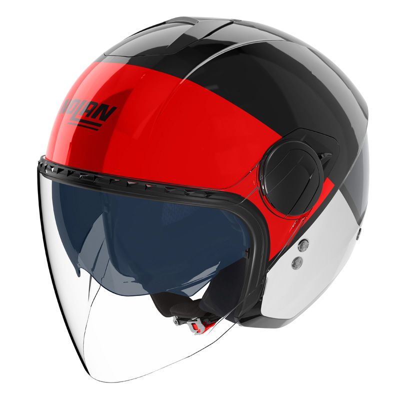 Nolan N20-2 Blocco Visor Helmet