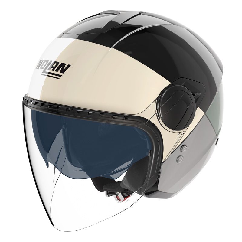 Nolan N20-2 Blocco Visor Helmet
