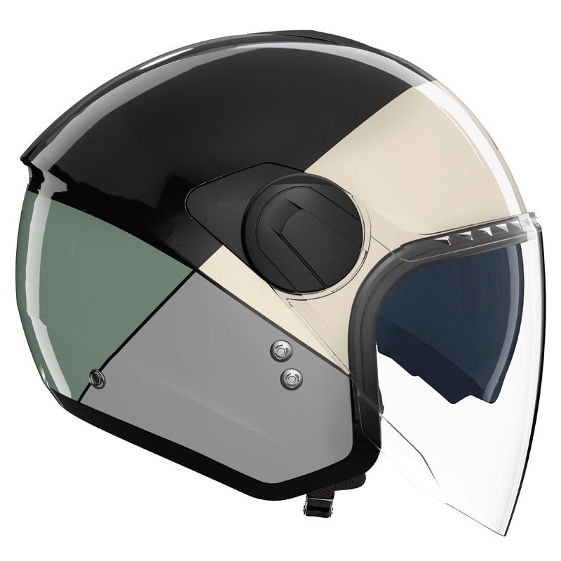 Nolan N20-2 Blocco Visor Helmet