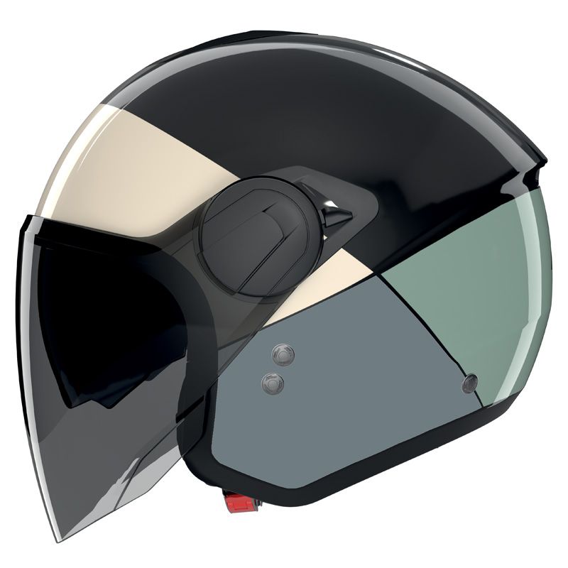 Nolan N20-2 Blocco Visor Helmet