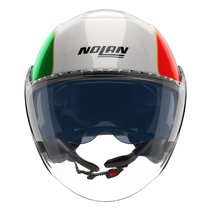 Nolan N20-2 Tricolore Visor Helmet