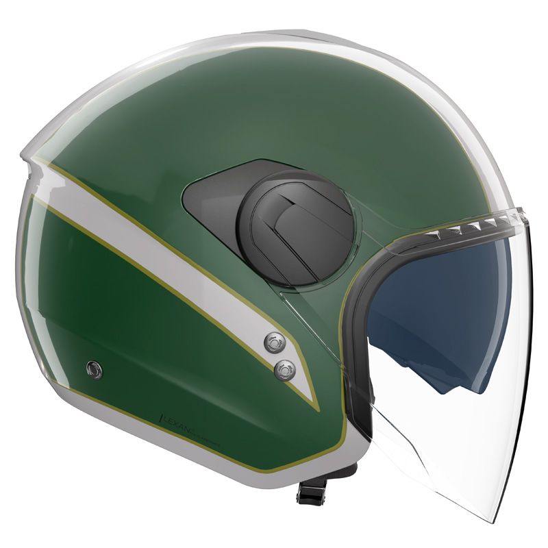 Nolan N20-2 Tricolore Visor Helmet