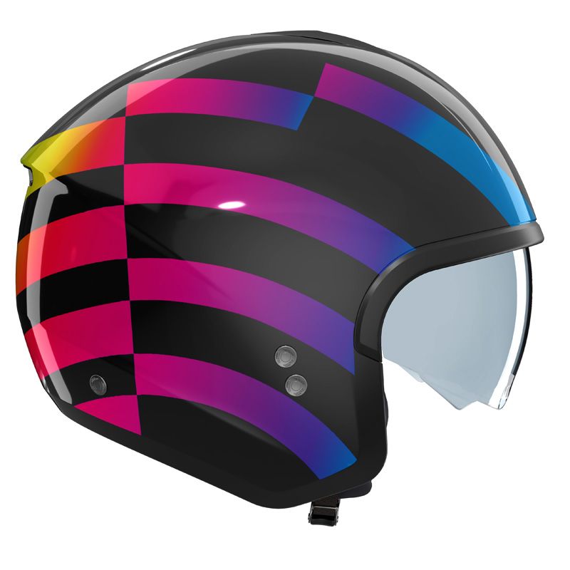 Nolan N20-2 Policromo Helmet