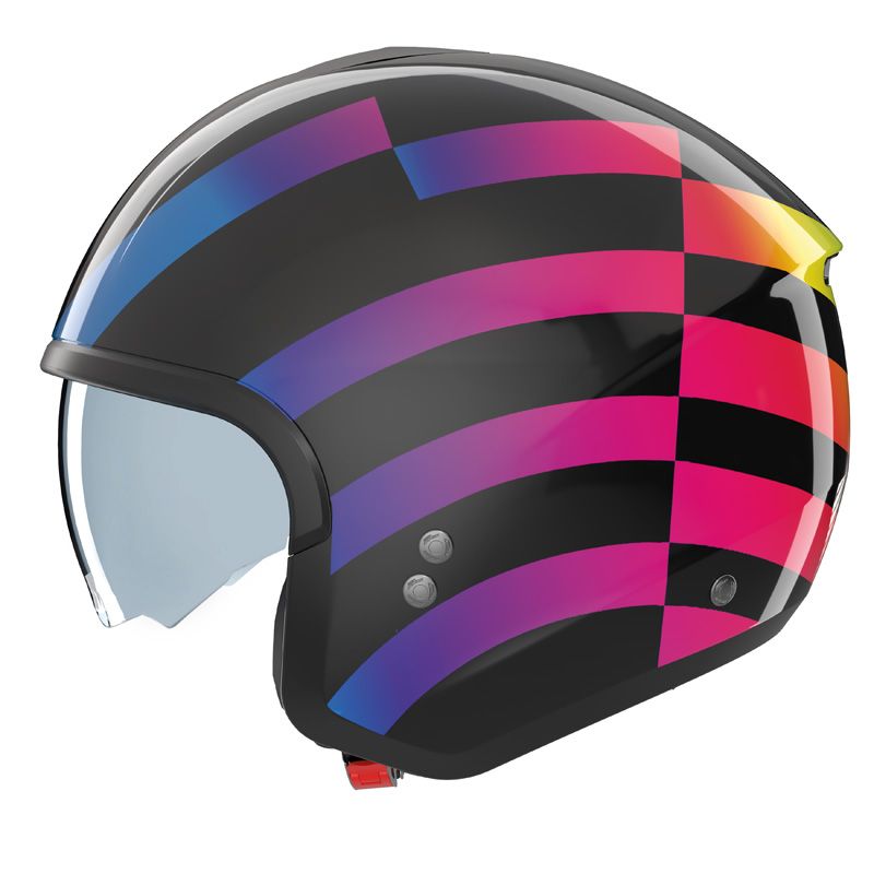 Nolan N20-2 Policromo Helmet