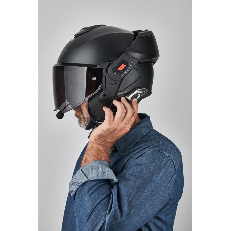 Nolan Bluetooth+ Communication System