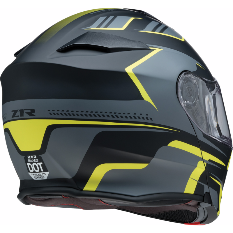 Casque Z1R Solaris 2.0 Slater