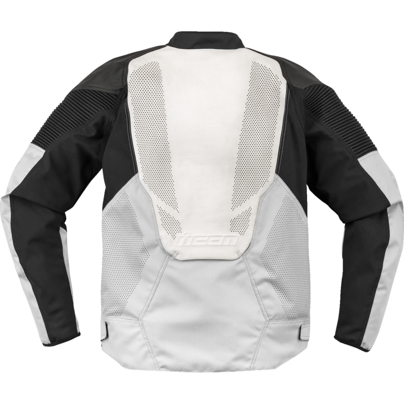 Icon Overlord3 Leather Jacket