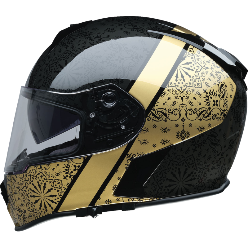 Casque Z1R Warrant Pac